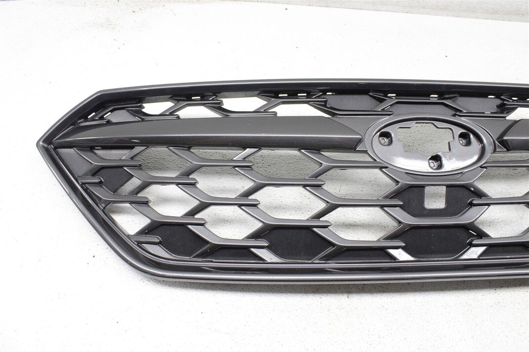2022-2023 Subaru WRX Front Bumper Grille Grill Assembly Factory OEM 22-23