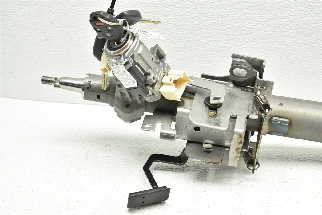 2017 Subaru WRX STI Steering Column Ignition & Key ECU Speedometer Kit OEM 17