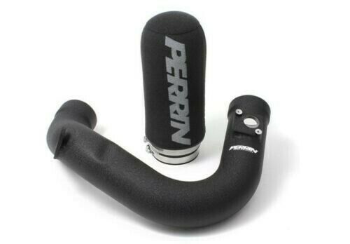 Perrin Performance Cold Air Intake Black for 17-19 BRZ 86 AT Only PSP-INT-334BK