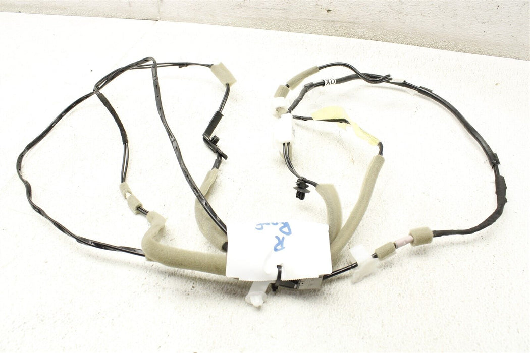 2022-2023 Subaru WRX Roof Harness Wiring Wires 22-23