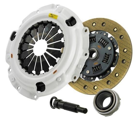 Clutch Masters FX200 Clutch Kit w/ High Rev Pressure Plate For 02-06 Acura RSX