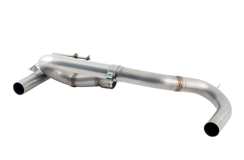 AWE 3010-32026 Tuning for BMW F3X 335i/435i Touring A/B Exhaust-Silver (102mm)