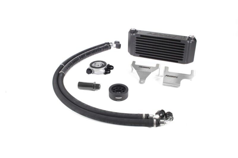Perrin Performance Oil Cooler Kit For 2015-21 Subaru WRX