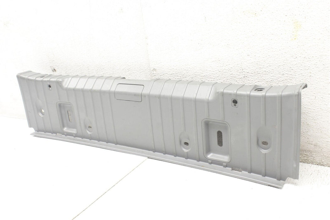 2008 - 2013 BMW M3 E90 Trunk Trim Sill Cover Panel 477059258 08-13