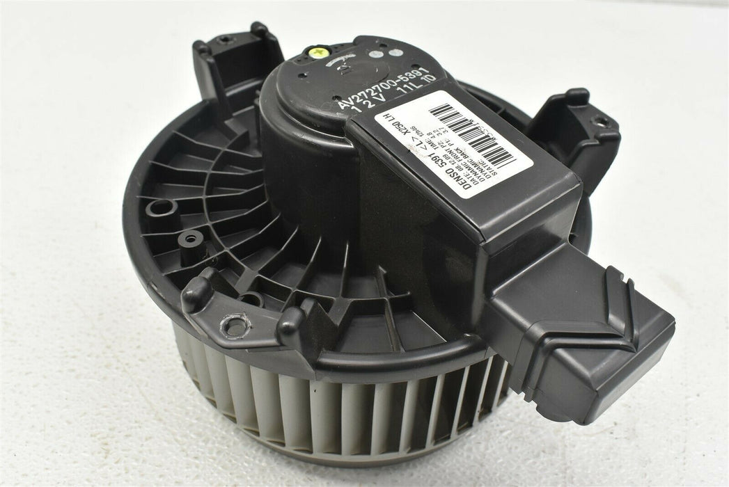 2010-2015 Jaguar XJ Blower Motor Fan 10-15