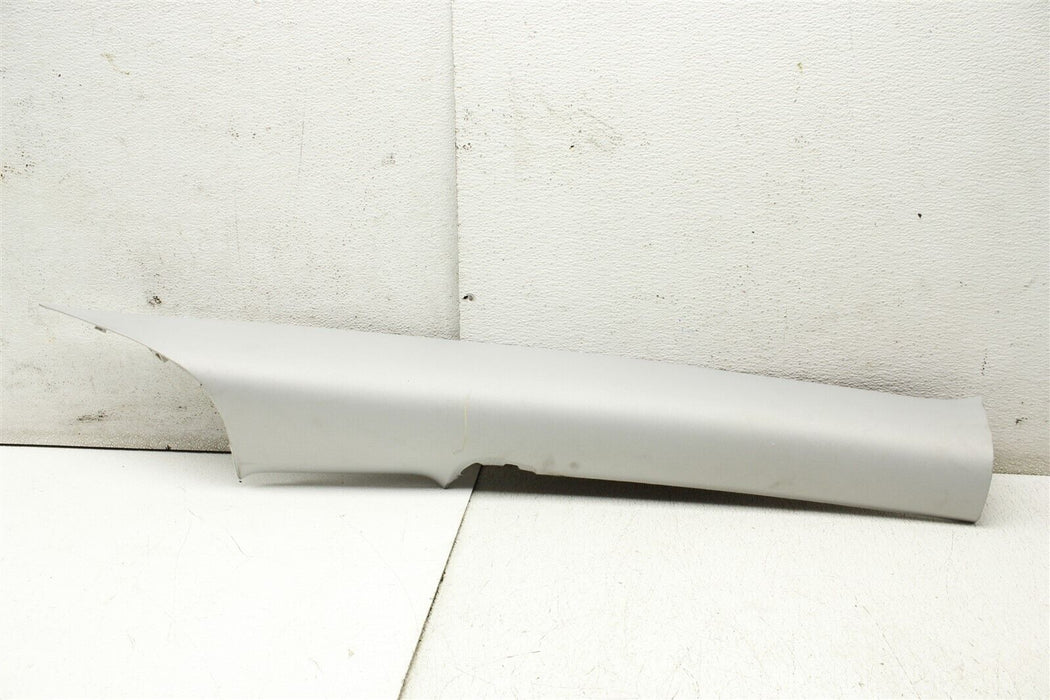 2018 Tesla Model 3 Left Side Rail Trim Cover Panel LH 17-22