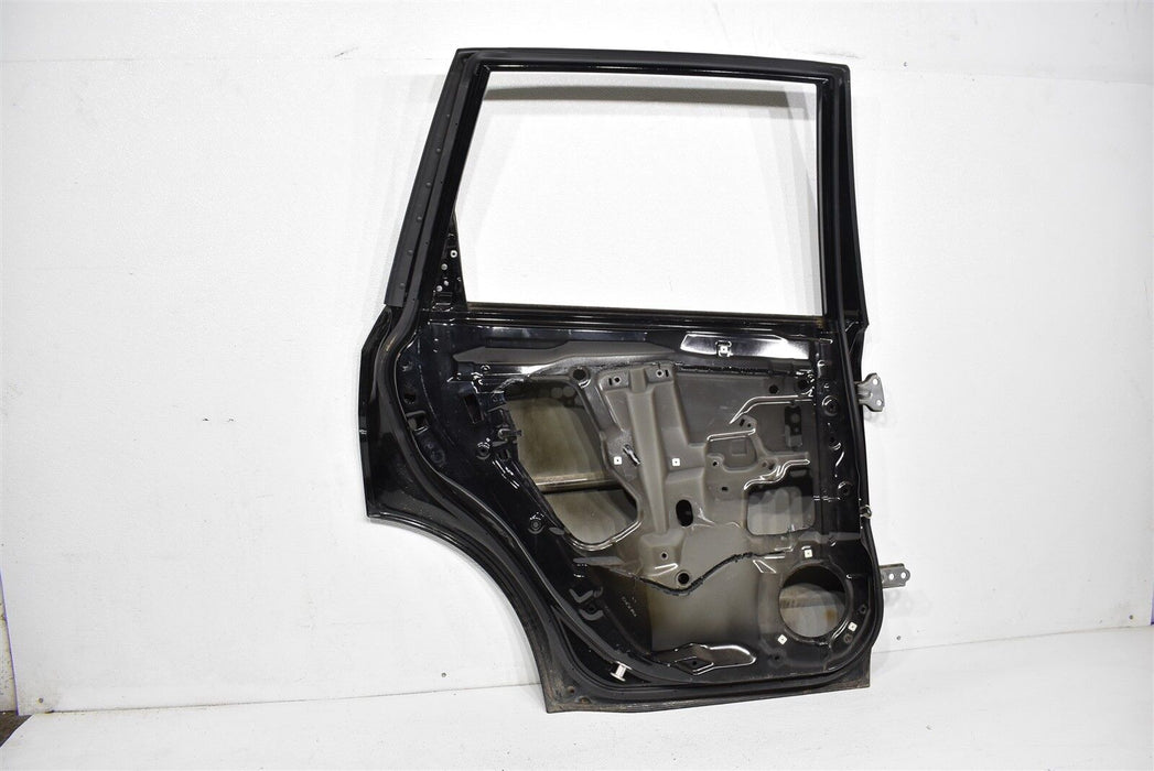 2009-2013 Subaru Forester XT Rear Left Door Driver Side LH OEM 09-13