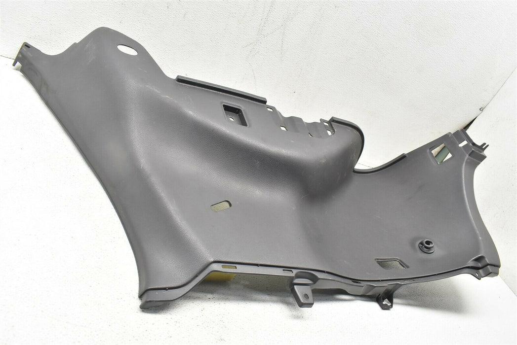 2008-2014 Subaru WRX STI Rear Left Hatch Trim Cover LH 08-14