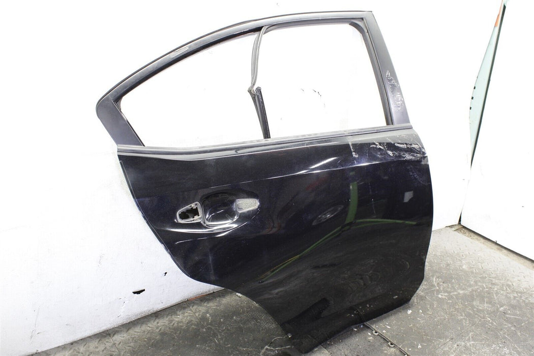 2019 Subaru WRX Rear Right Door Shell RH Passenger 15-19