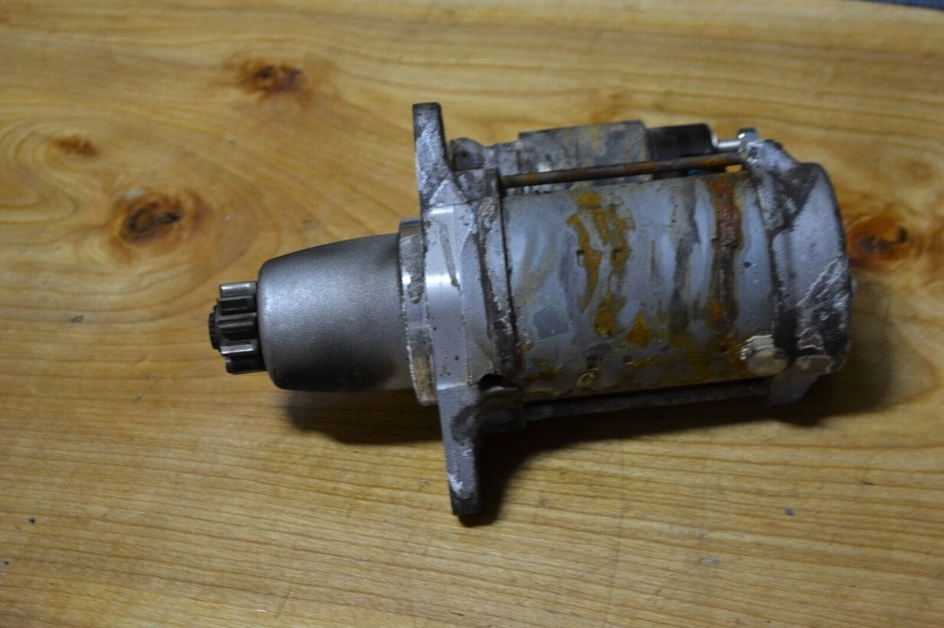 13 14 Scion Fr-S Automatic Starter Motor Auto Oem Frs 2013 2014