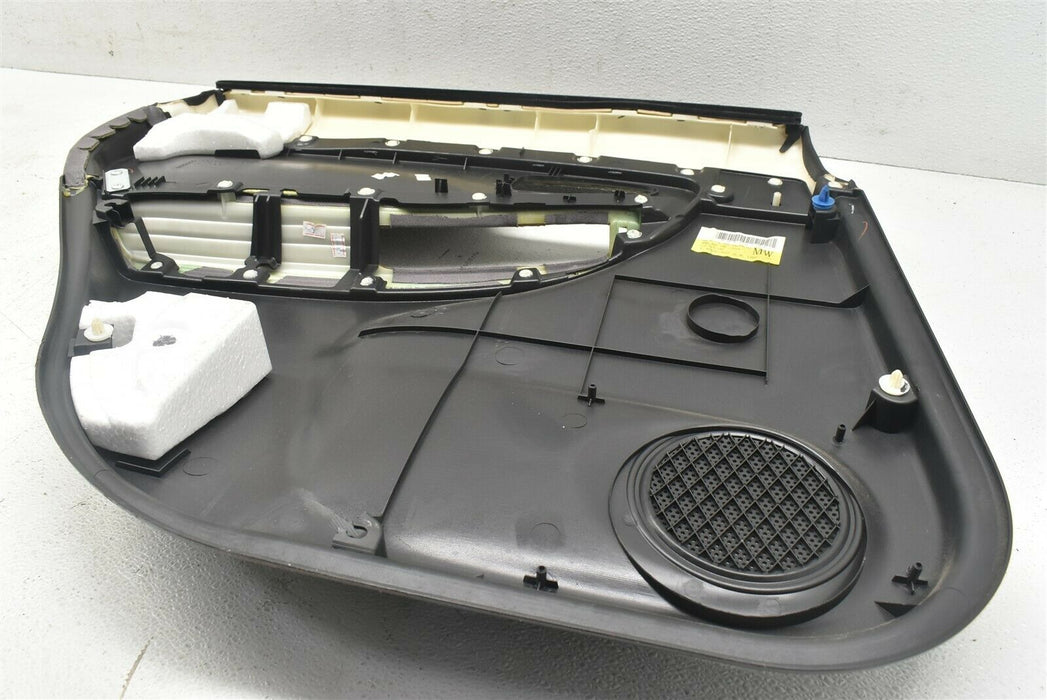 2006-2007 Subaru Impreza WRX TR Rear Right Door Panel Card Assembly OEM 06-07