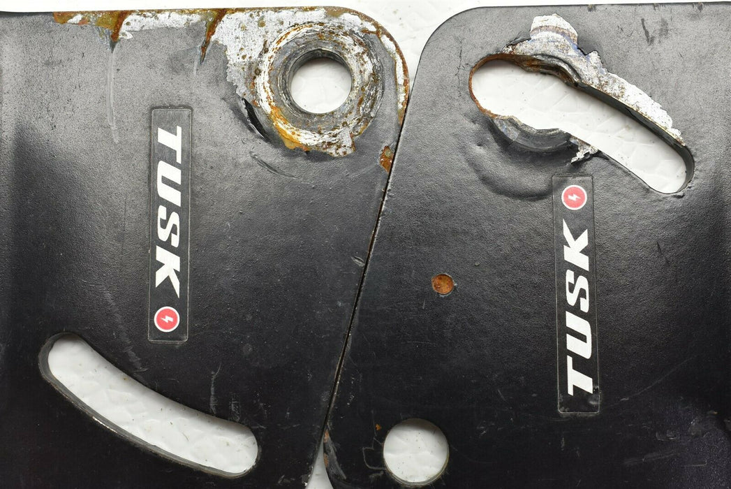 2017 Can-Am Commander 800r Tusk Bracket Set Pair Can Am