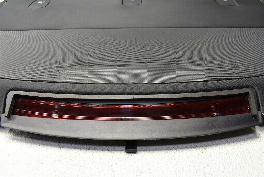 2017-2019 Tesla Model 3 Cargo Deck Shelf Package Tray Panel OEM 17-19