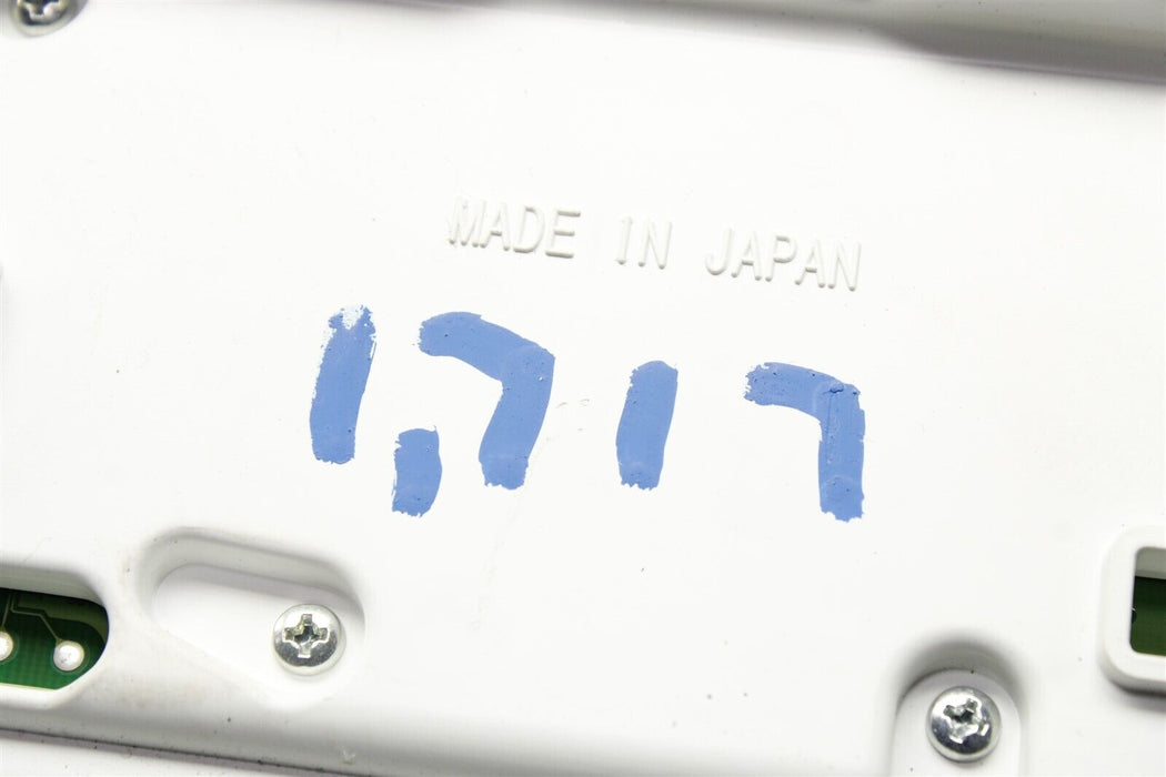 2022 Subaru WRX Instrument Cluster Speedometer 1,717 Miles 85002VC520 OEM 22