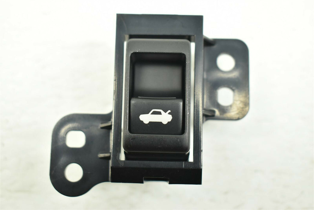 2009-2015 Nissan GT-R Trunk Release Switch Button OEM GTR 09-15