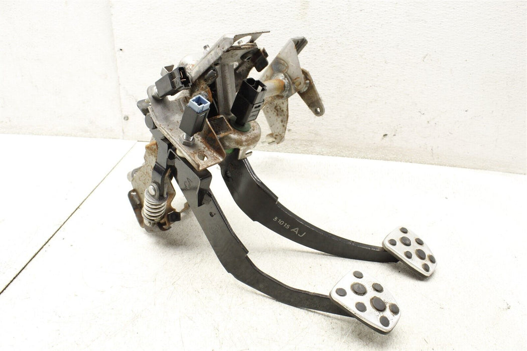 2013 Subaru BRZ Brake & Clutch Pedal Assembly OEM FR-S FRS 13