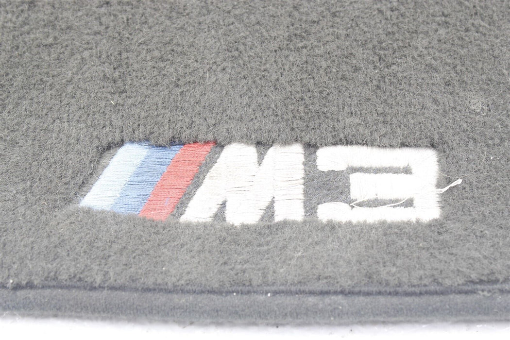 2008-2013 BMW M3 E92 Front Rear Floor Mats Mat Set