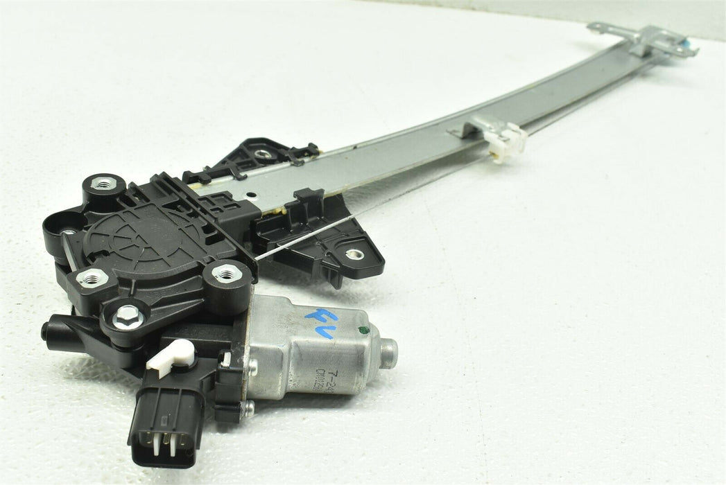 2018-2020 Subaru WRX STI Front Left Window Motor Regulator 18-20