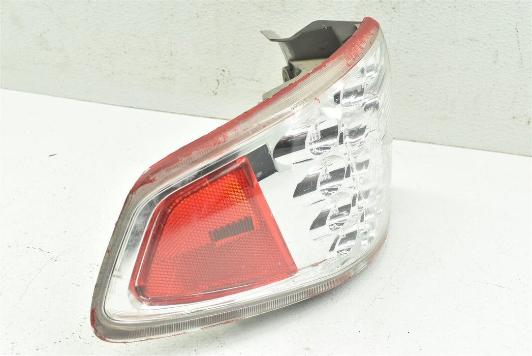 2008-2014 Subaru WRX Tail Light Left LH Side Lamp 08-14