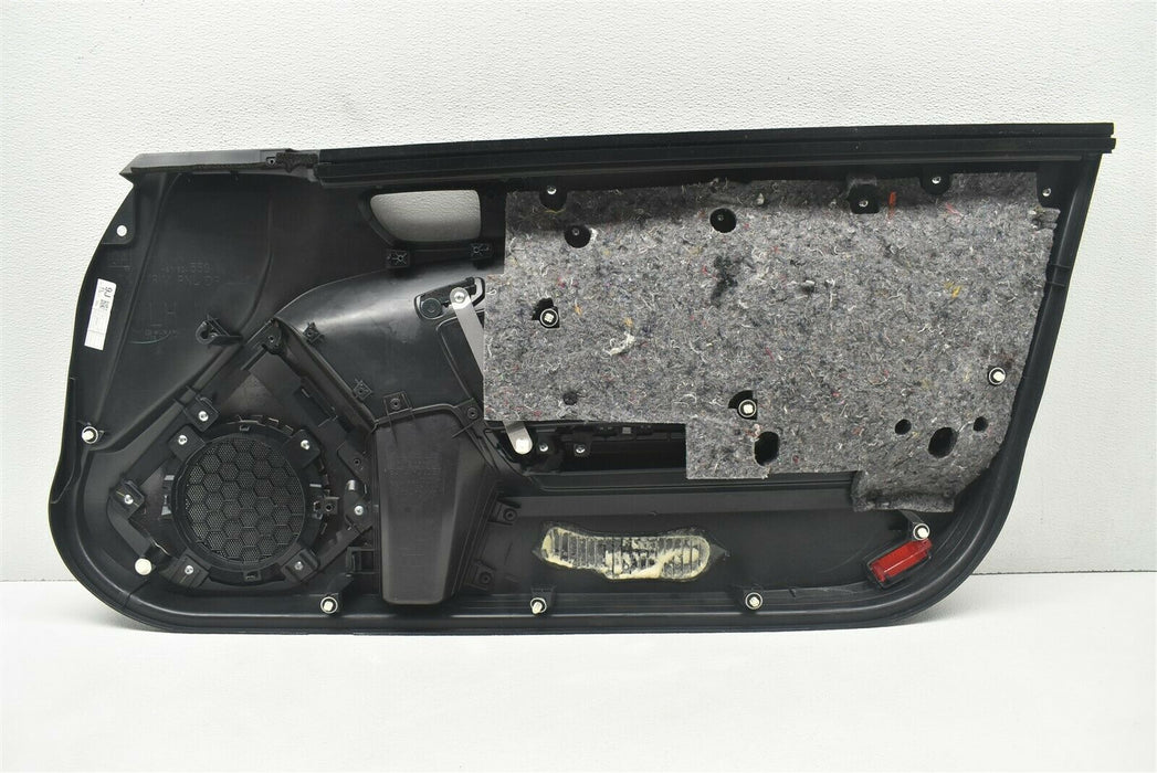 2017-2019 Toyota 86 Door Panel Card Left LH Driver BRZ 17-19