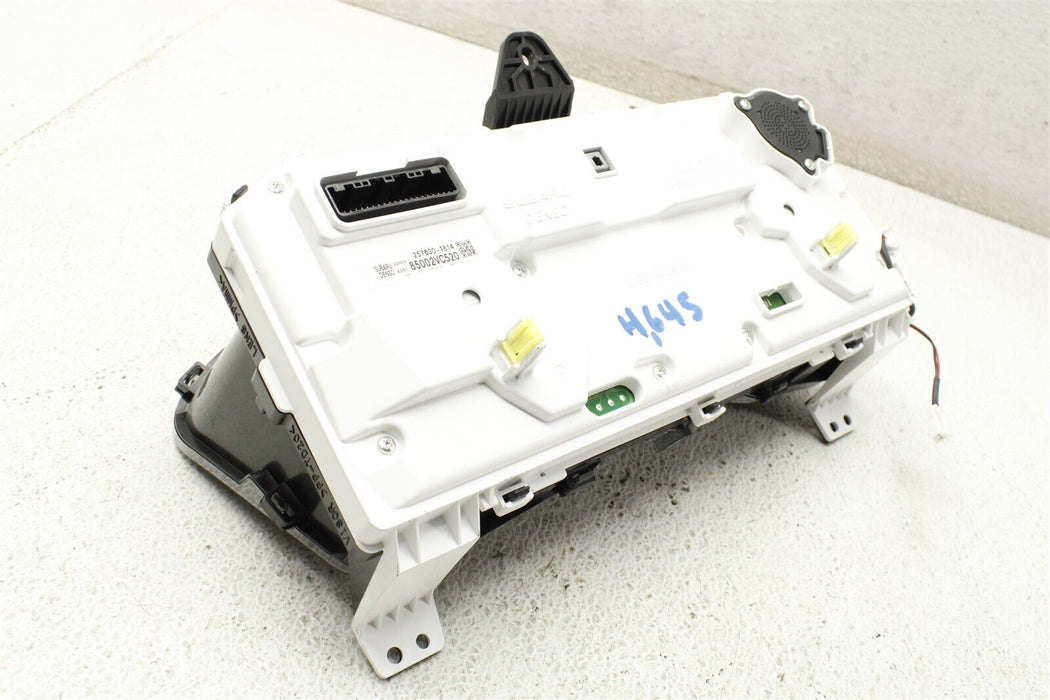 2022-2023 Subaru WRX Instrument Cluster Gauges Speedometer 85002VC520 22-23