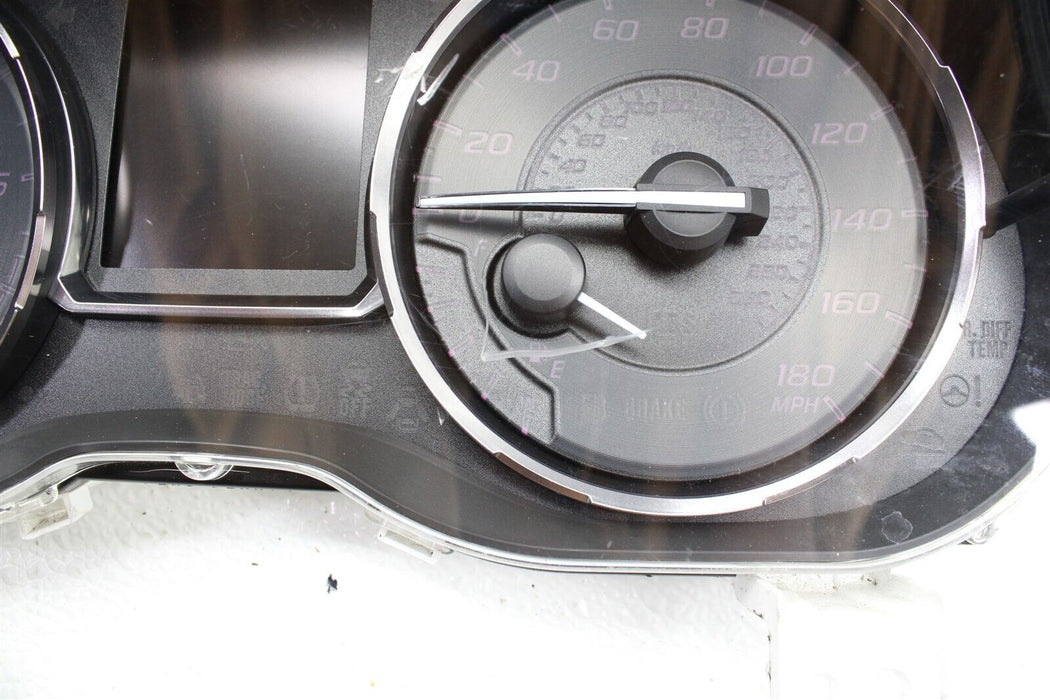 2015 Subaru WRX STI Speedometer Cluster Assembly OEM 85000VA040 67K OEM 15