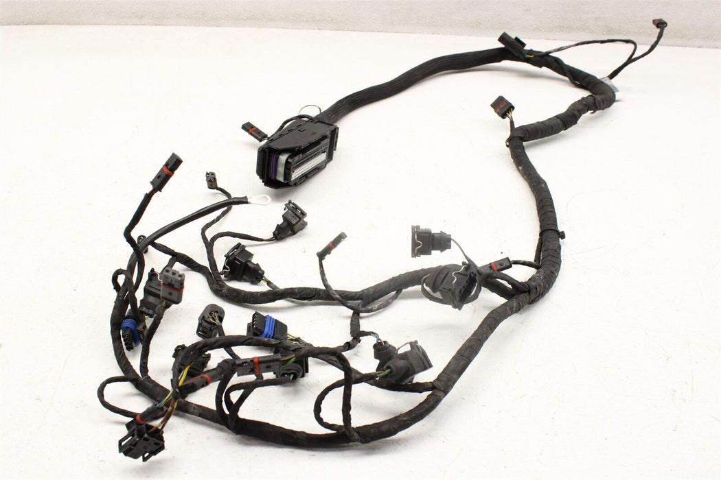 2007 BMW K1200 S Engine Main Wiring Harness Wires 04-08