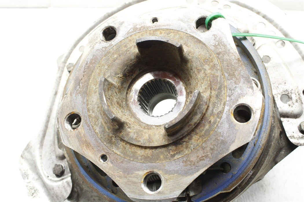 2013-2016 Porsche Boxster S Rear Right Spindle Knuckle Hub 13-16