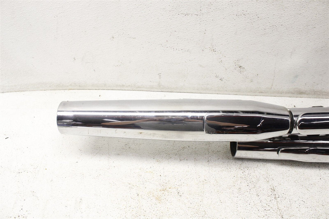 2005 Honda VT750 Shadow Muffler Exhaust Head Pipes