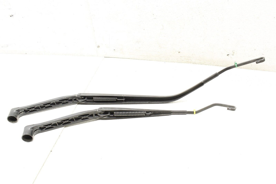 2008-2015 Mitsubishi Evolution X Windshield Wiper Arm Set Pair Wipers 08-15