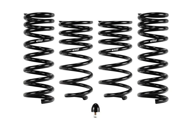 Eibach Pro-Kit Lowering Springs for 1994-2004 Mustang V8 Convertible exc. Cobra