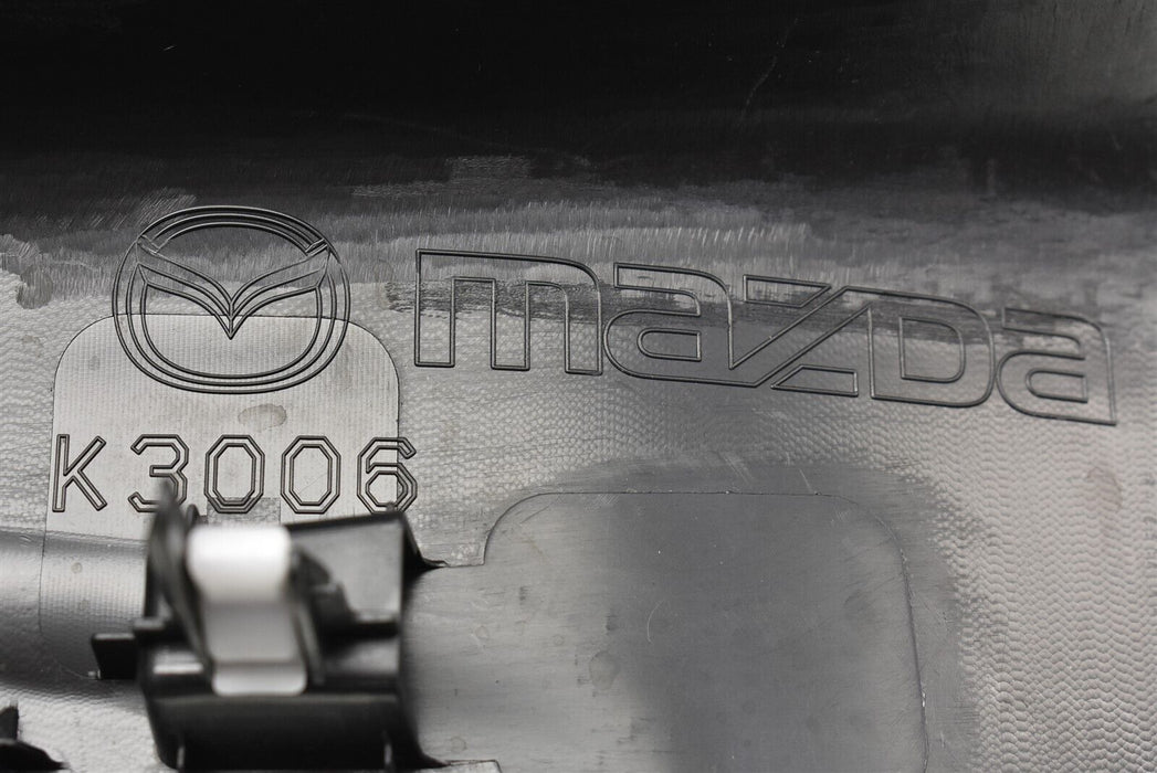 2016-2019 Mazda MX-5 Miata Center Console Storage Bin Box Trim 16-19