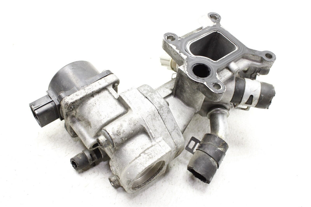 2010-2013 Mazdaspeed3 EGR Valve With Housing Emission Speed 3 MS3 10-13