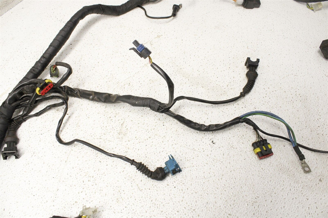 2009 Moto Guzzi Griso Main Wiring Harness Wires 07-16