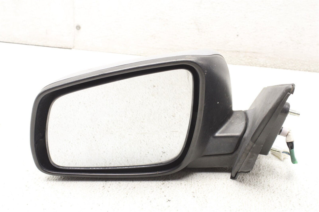 2008-2015 Mitsubishi Evolution X Side View Mirror Assembly Left Driver LH 08-15