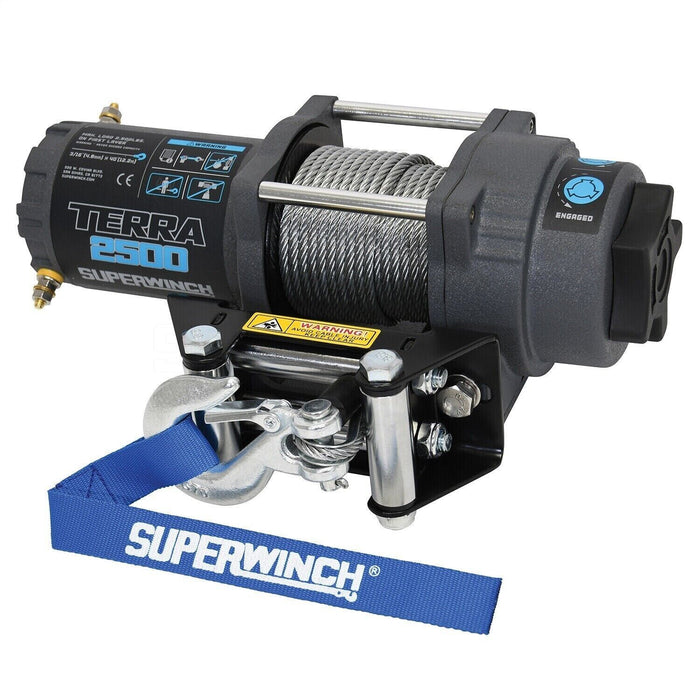 Superwinch 1125260 Terra 2500 Winch