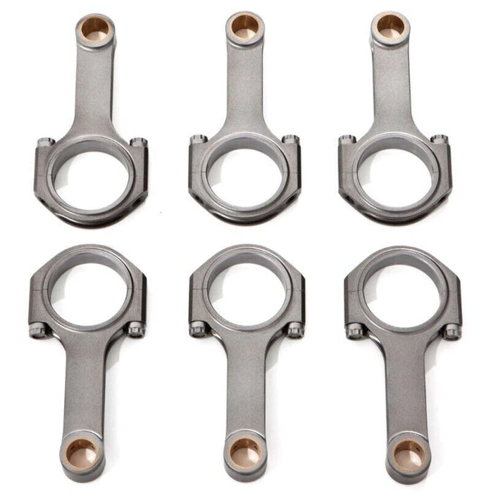 Carrillo Pro-H 3/8 WMC Bolt Connecting Rods For BMW N55 (Set of 6) [SCR9103-6]