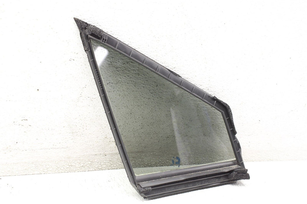 2015-2019 Subaru WRX Front Left Side Corner Glass Quarter Vent15-19