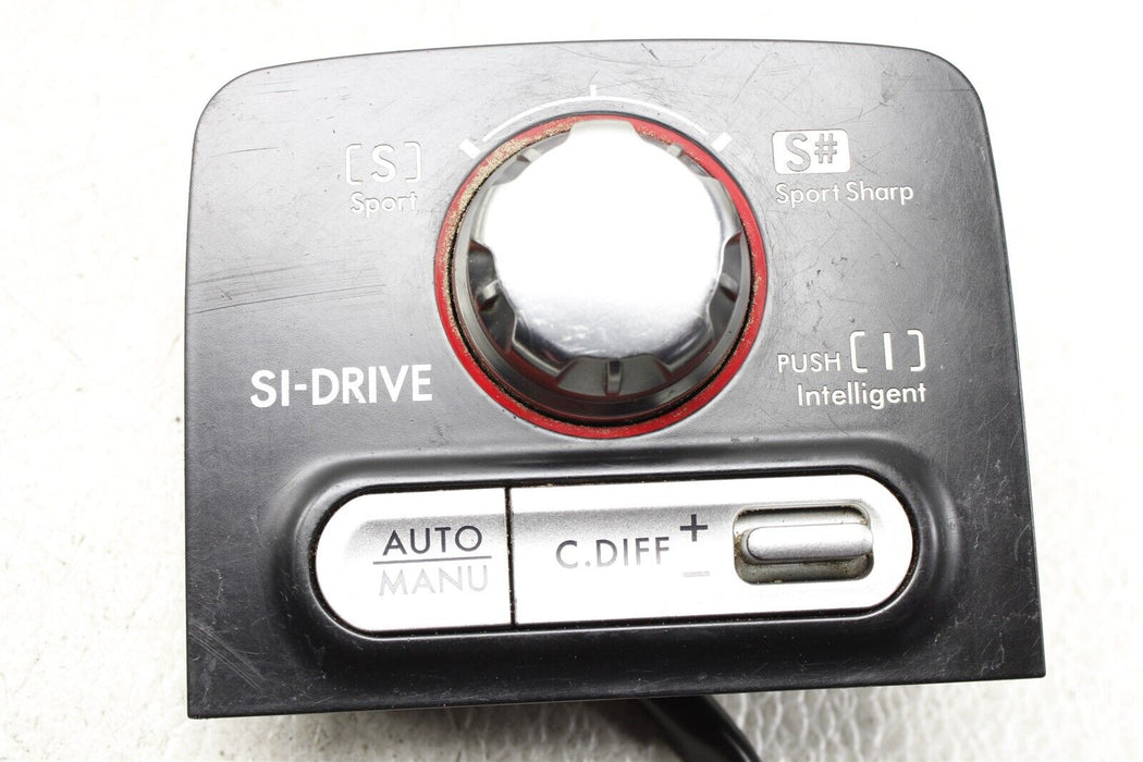2008-2014 Subaru WRX STI DCCD Different Control Switch Button SI- Drive 08-14