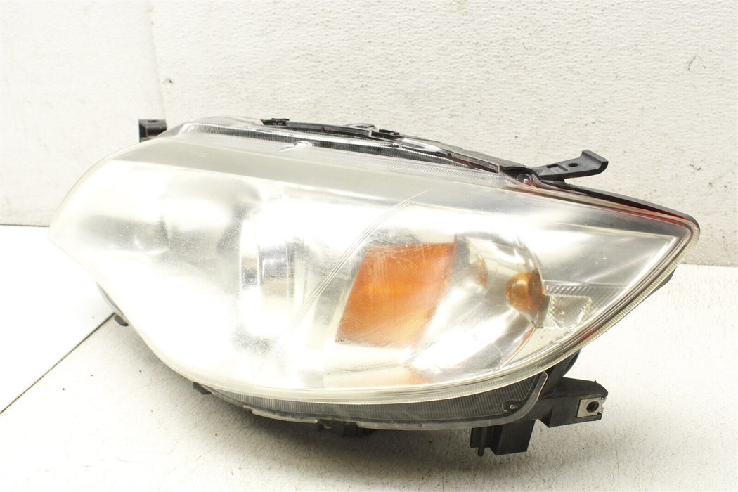 2012 Subaru Impreza WRX STI Driver Left Head Light Headlight Assembly OEM 12-14