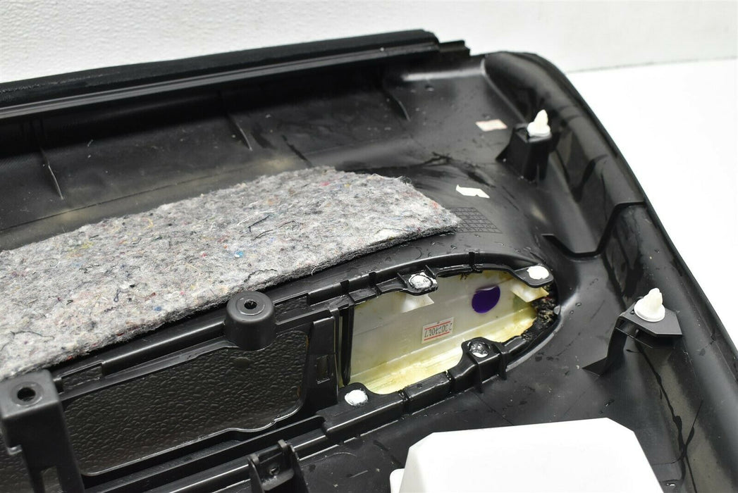 2008-2014 Subaru Impreza WRX STI Door Panel Rear Left Driver LH OEM 08-14