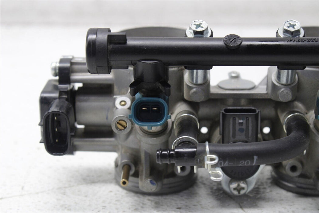 2022 Yamaha YZF R7 Main Fuel Injectors Throttle Bodies 22-23