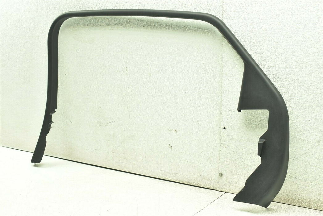 2010-2015 Jaguar XJ Rear Right Door Frame Trim Cover AW93-F25560-BBW 10-15