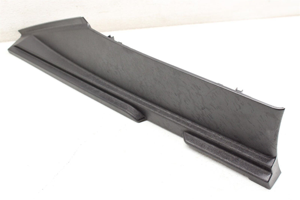 2012-2019 Tesla Model S Rear Left C Pillar Upper Trim Cover 1010338-00-C 12-19