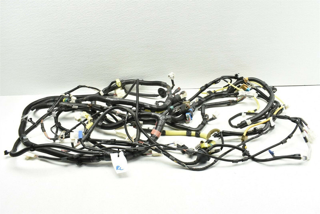 2011 Lexus IS 250 Floor Wiring Harness Wires 82162-53754 11-13