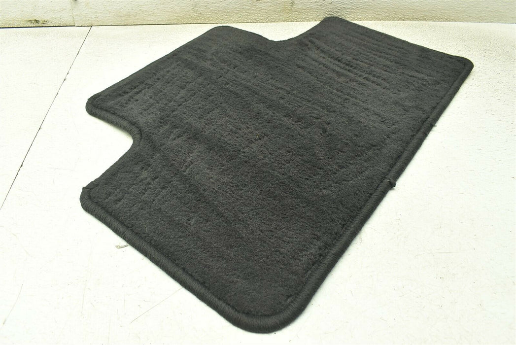 2013-2016 Hyundai Genesis Coupe Rear Right Floor Mat Single RH 13-16