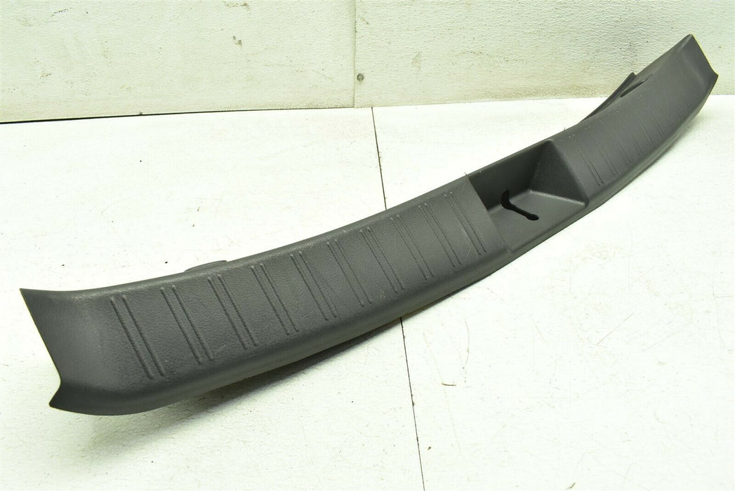 2008-2014 Subaru WRX STI Hatch Sill Trim Cover Panel 08-14