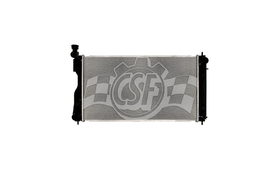 CSF 3889 Radiator For 2018-2022 Subaru Crosstrek 2.0L