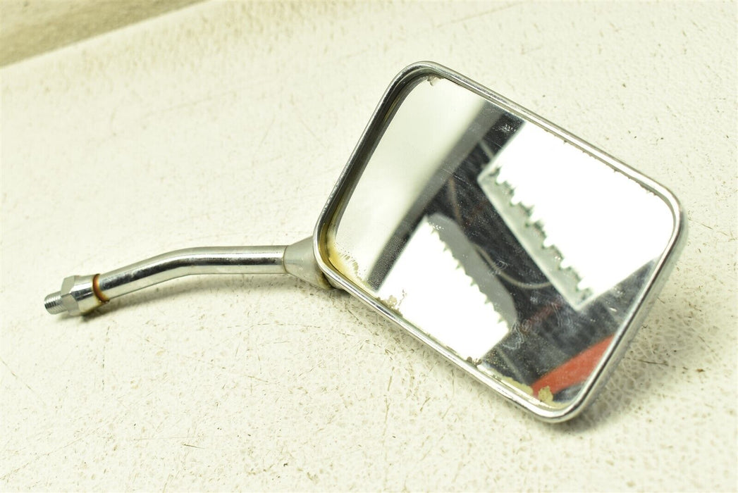 1985 Suzuki GS550 GS550L Side Mirror Right View