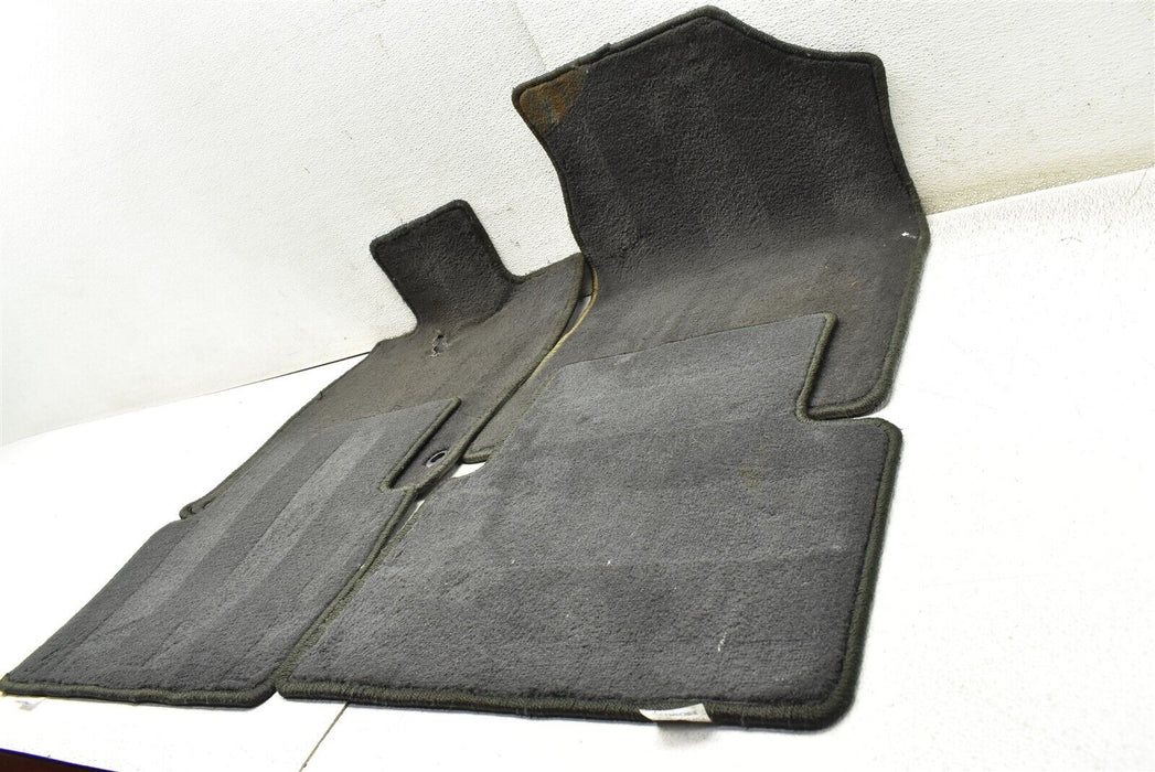 2016-2021 Honda Civic SI Sedan Floor Mat Set Front Rear Mats 16-21